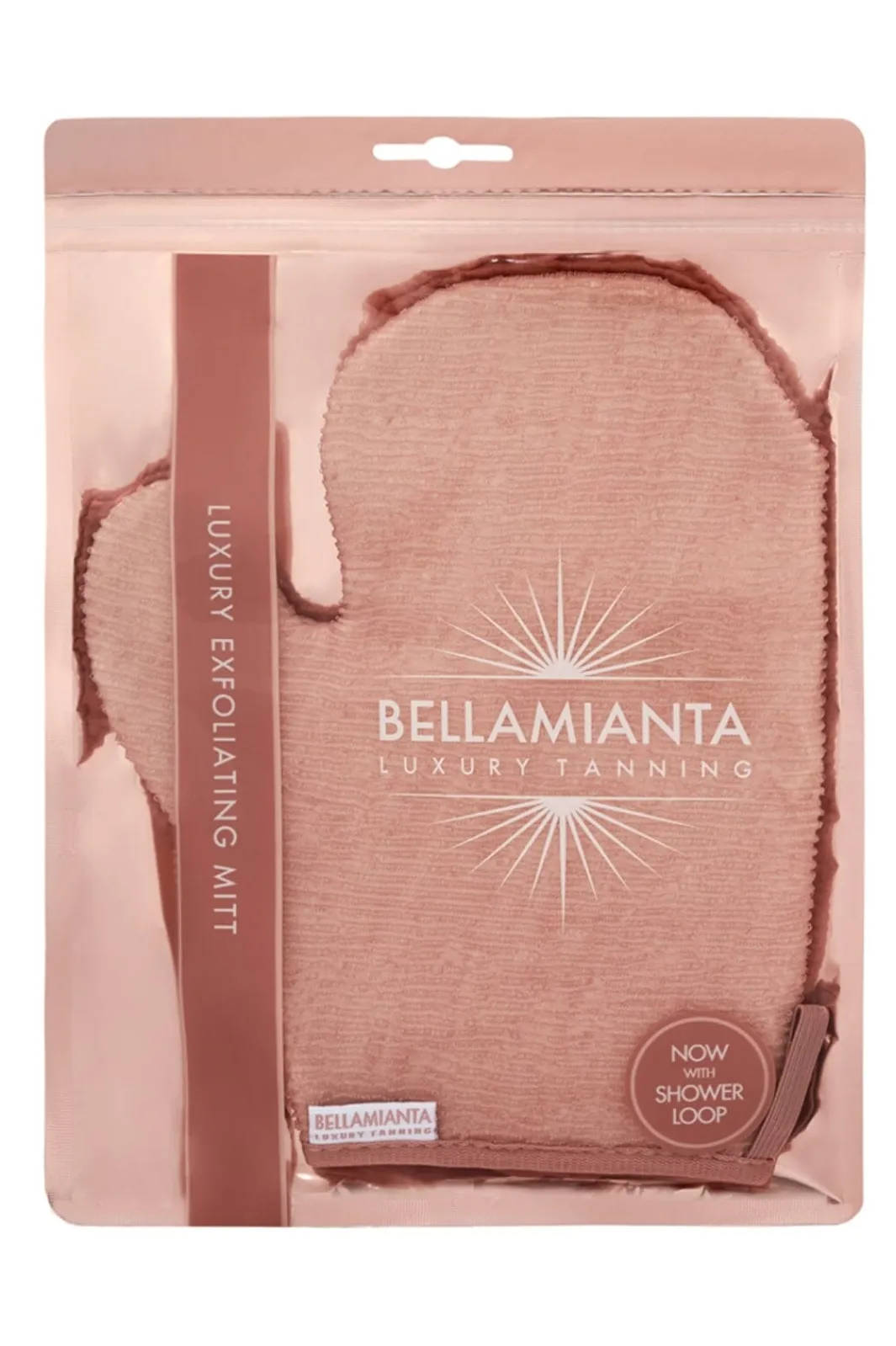 Discount Luxury Exfoliating Mitt Selvbruner