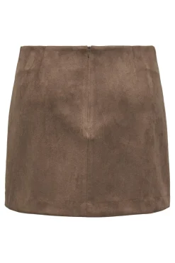 Clearance Lva Life Short Stud Skirt Nederdele