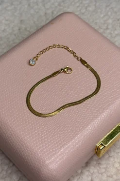 Mellow Moon Armbånd<Lykke Armbånd
