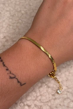 Mellow Moon Armbånd<Lykke Armbånd