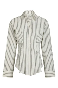 Online Lytra Stripe Shirt 189 Bluser & Skjorter|Ammevenligt Tøj