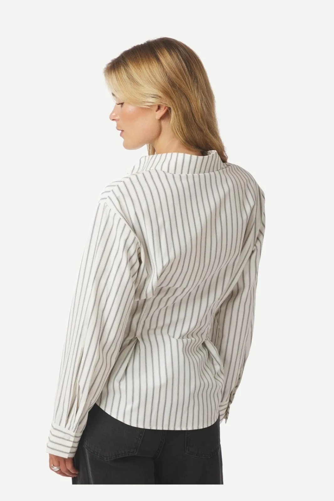 Online Lytra Stripe Shirt 189 Bluser & Skjorter|Ammevenligt Tøj