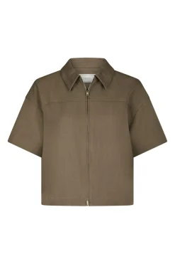 Online Madicken Structure Blouse 167242 Bluser & Skjorter|Ammevenligt Tøj