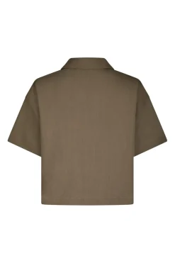 Online Madicken Structure Blouse 167242 Bluser & Skjorter|Ammevenligt Tøj