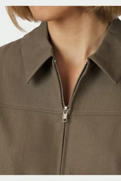 Online Madicken Structure Blouse 167242 Bluser & Skjorter|Ammevenligt Tøj