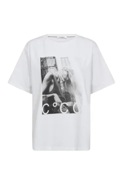 Co´Couture T-Shirts & Toppe<Madinacc Oversize Tee 43001