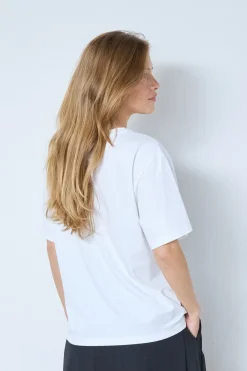 Co´Couture T-Shirts & Toppe<Madinacc Oversize Tee 43001