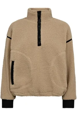 Discount Madincc Fleece Anorak 30341 Overtøj & Jakker