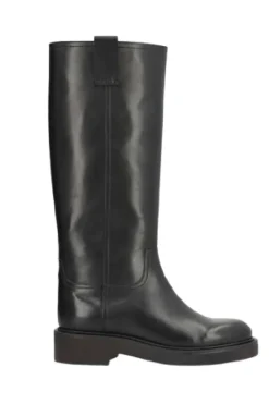 Online Madison Long Leather PB-510046 Phenumb Copenhagen|Støvler