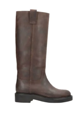 Outlet Madison Long Leather PB-510046 Phenumb Copenhagen|Støvler
