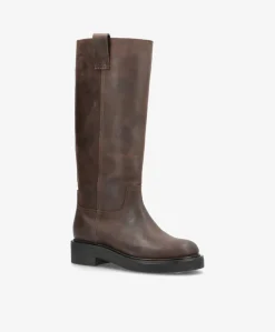 Outlet Madison Long Leather PB-510046 Phenumb Copenhagen|Støvler