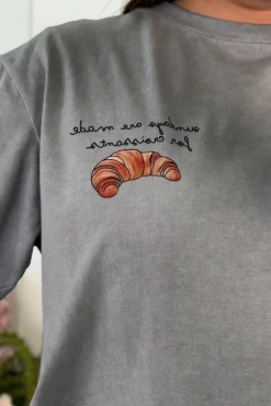 A-bee T-Shirts & Toppe<Madison T-shirt T-shirt