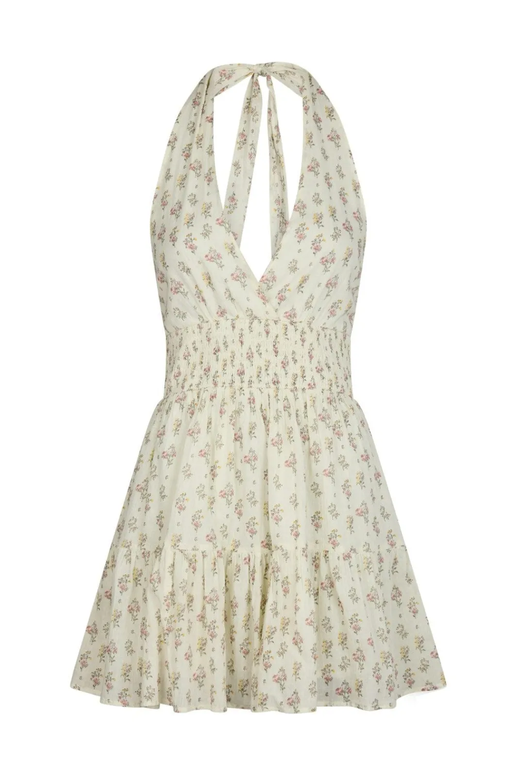 Clearance Magda Fine Print Dress 165345 Kjoler