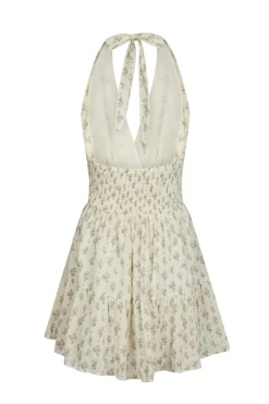 Clearance Magda Fine Print Dress 165345 Kjoler