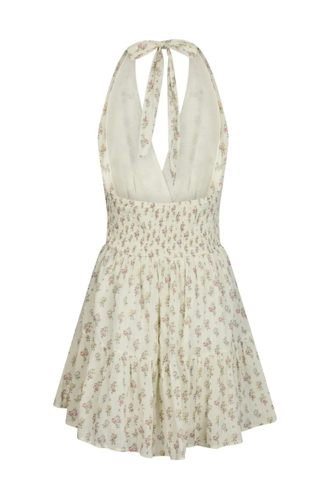 Clearance Magda Fine Print Dress 165345 Kjoler