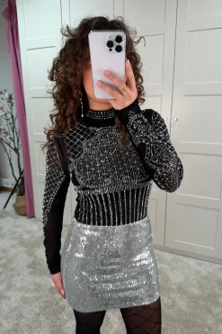 Outlet Magdalena Bodysuit Bluser & Skjorter|Nattøj & Lingeri