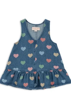 Outlet Magot Dress Gots Ks103884 Børn Kjoler