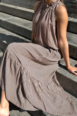 Continue Nederdele<Maja Skirt Small Stripe 14970