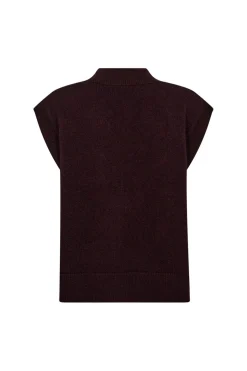 Co´Couture Veste<Majacc V-Knit Vest 32220