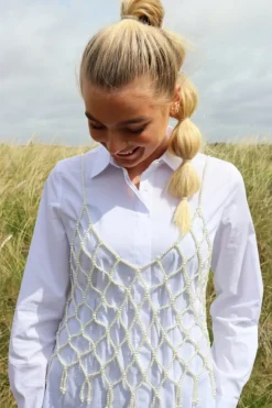 New Maja-Ls-Shirt Bluser & Skjorter