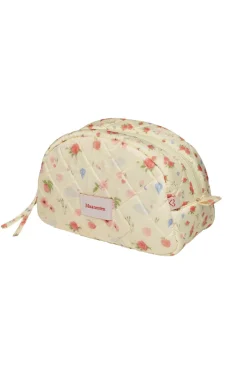Discount Makeup Bag Medium Roses And Shells Tasker & Punge