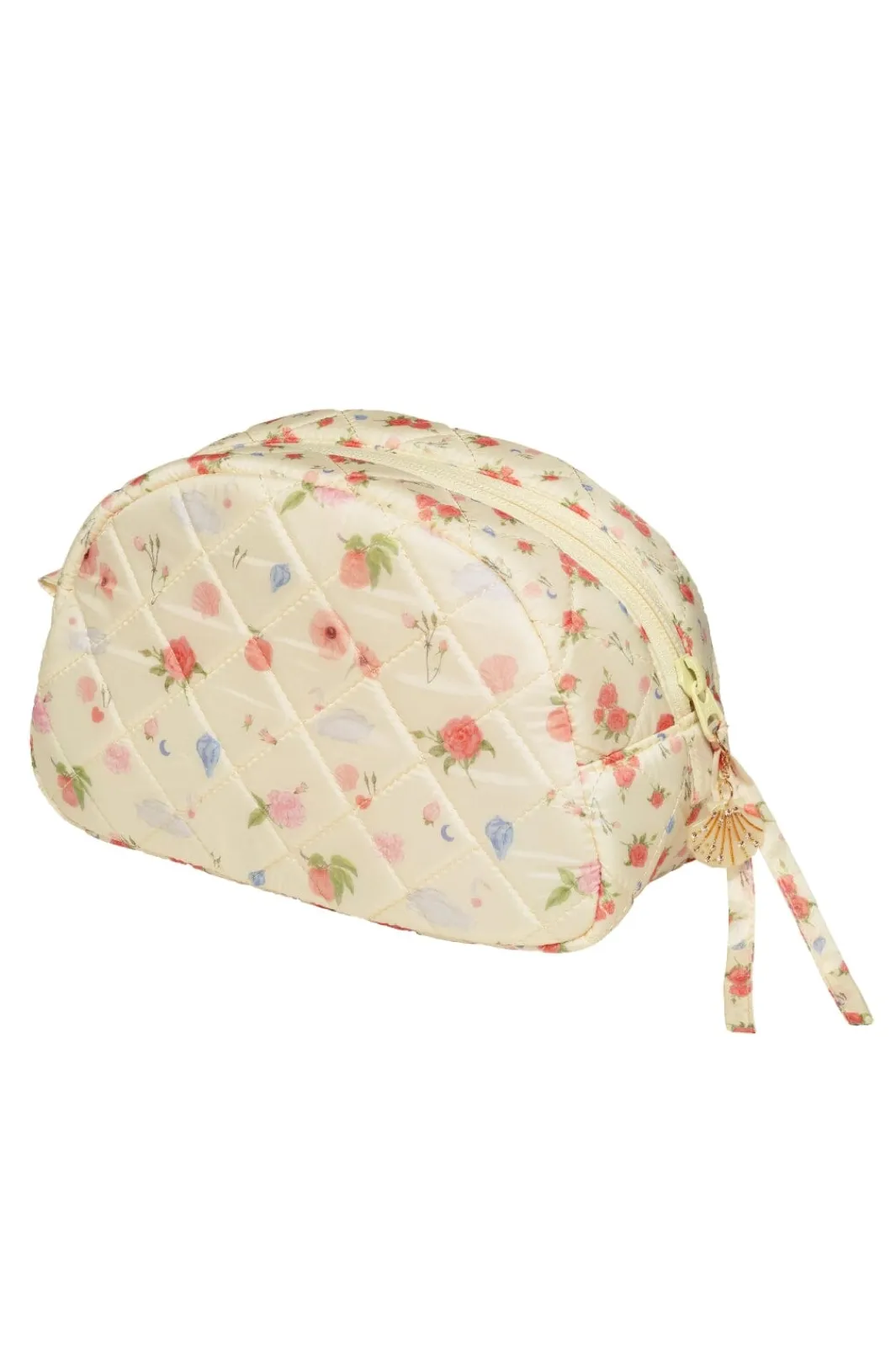 Discount Makeup Bag Medium Roses And Shells Tasker & Punge