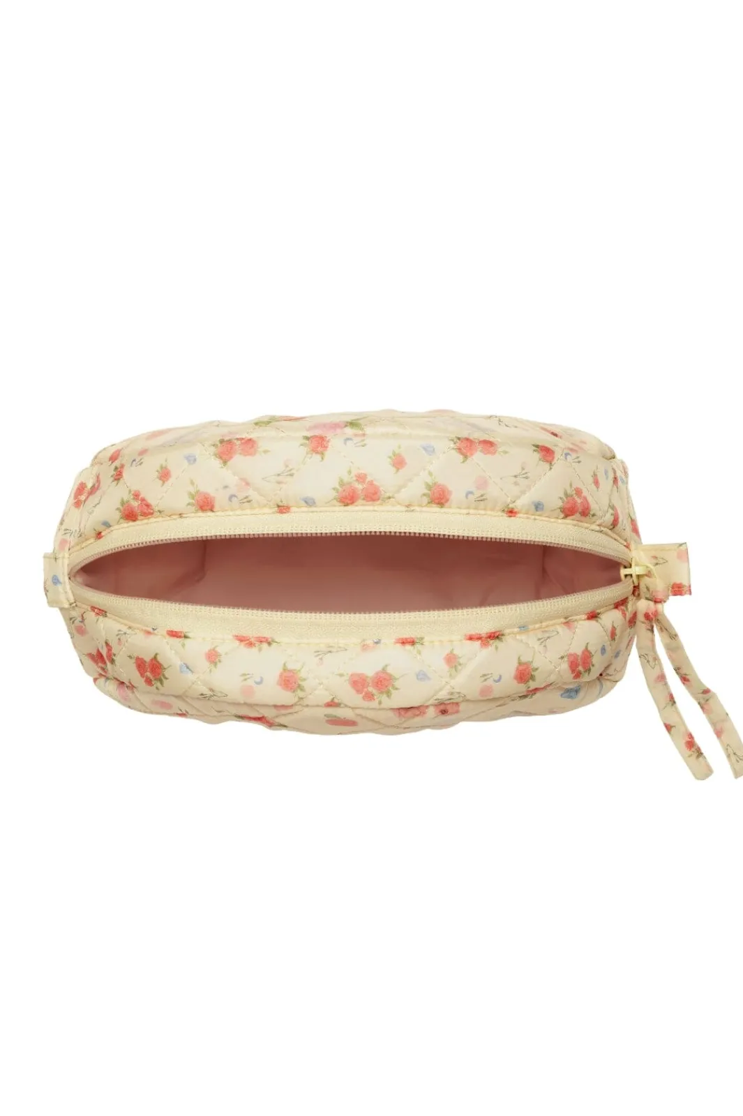 Discount Makeup Bag Medium Roses And Shells Tasker & Punge