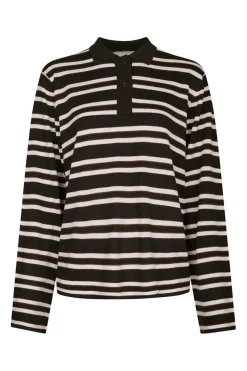 Clearance Mala Polo Knit Blouse 167213 Bluser & Skjorter