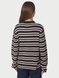 Clearance Mala Polo Knit Blouse 167213 Bluser & Skjorter