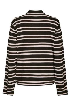Clearance Mala Polo Knit Blouse 167213 Bluser & Skjorter