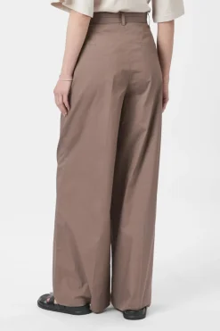 Neo Noir Bukser, Jeans & Leggings<Malba Poplin Pants 165795