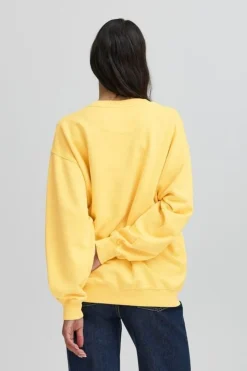 Outlet Maldini Crew Neck Sweat 50405125 Bluser & Skjorter|Sweatsæt & Comfy Wear