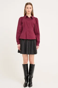 A-View Bluser & Skjorter|Ammevenligt Tøj<Malika Shirt AV4639