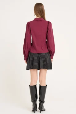 A-View Bluser & Skjorter|Ammevenligt Tøj<Malika Shirt AV4639