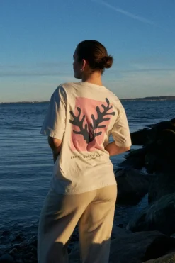 Neo Noir T-Shirts & Toppe<Malin Coral Tee 164155