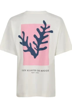 Neo Noir T-Shirts & Toppe<Malin Coral Tee 164155