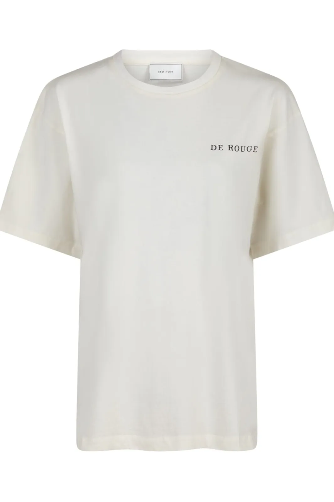Neo Noir T-Shirts & Toppe<Malin Coral Tee 164155