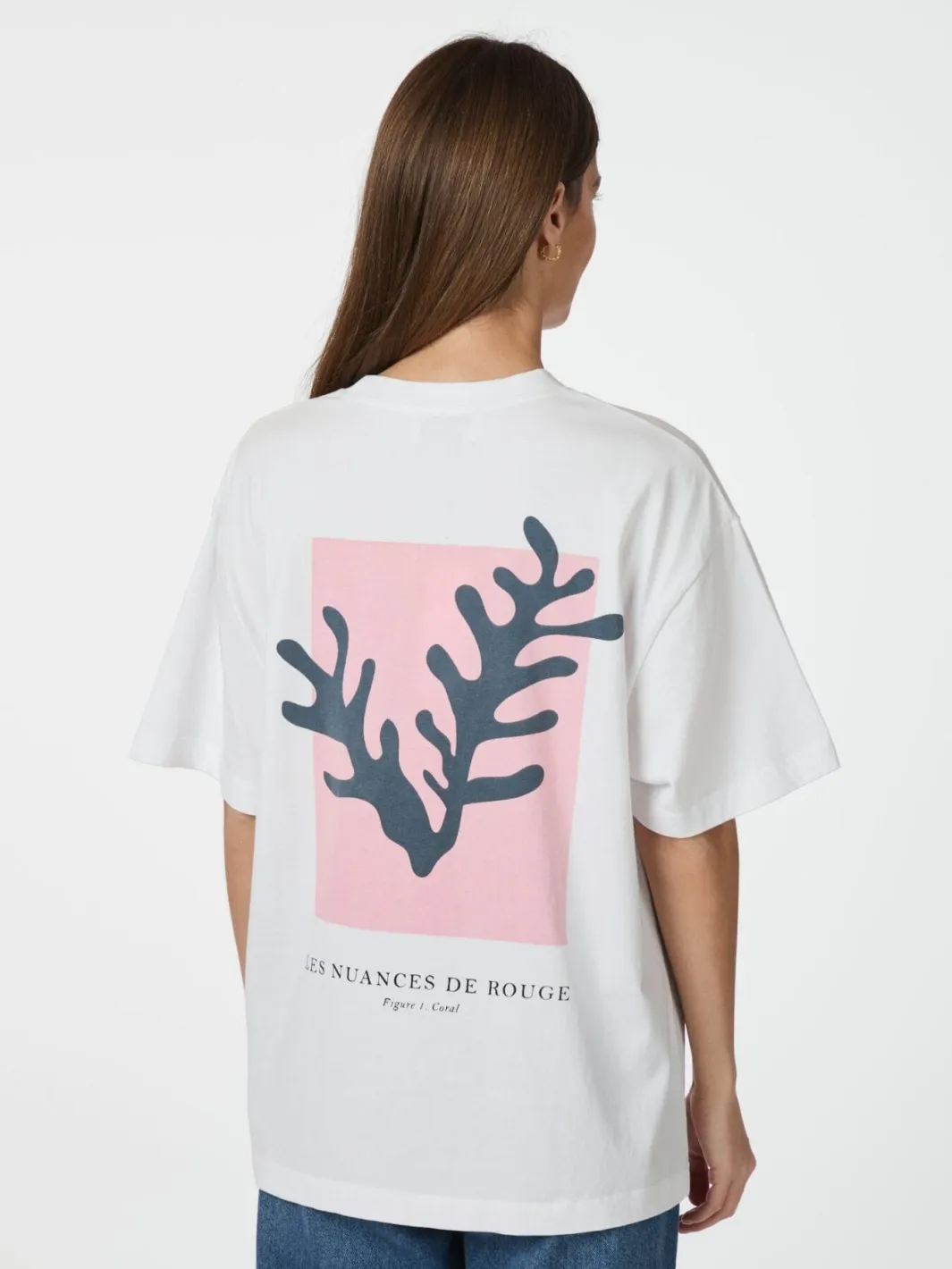 Neo Noir T-Shirts & Toppe<Malin Coral Tee 164155