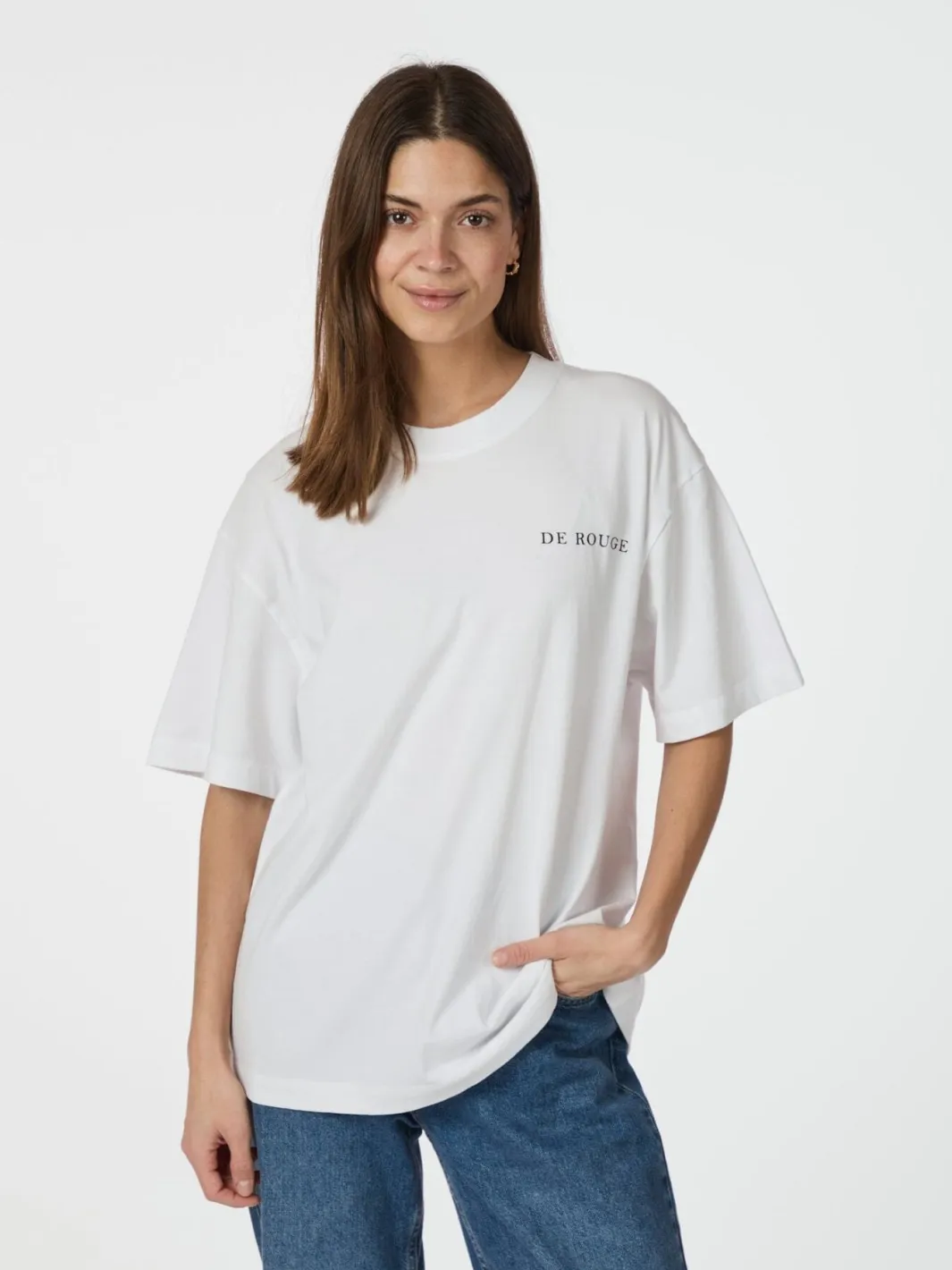 Neo Noir T-Shirts & Toppe<Malin Coral Tee 164155
