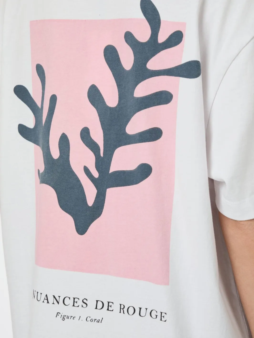 Neo Noir T-Shirts & Toppe<Malin Coral Tee 164155