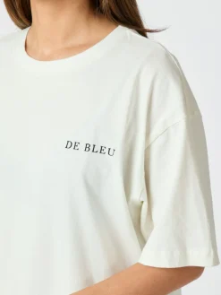 Hot Malin Coral Tee 164155 T-Shirts & Toppe