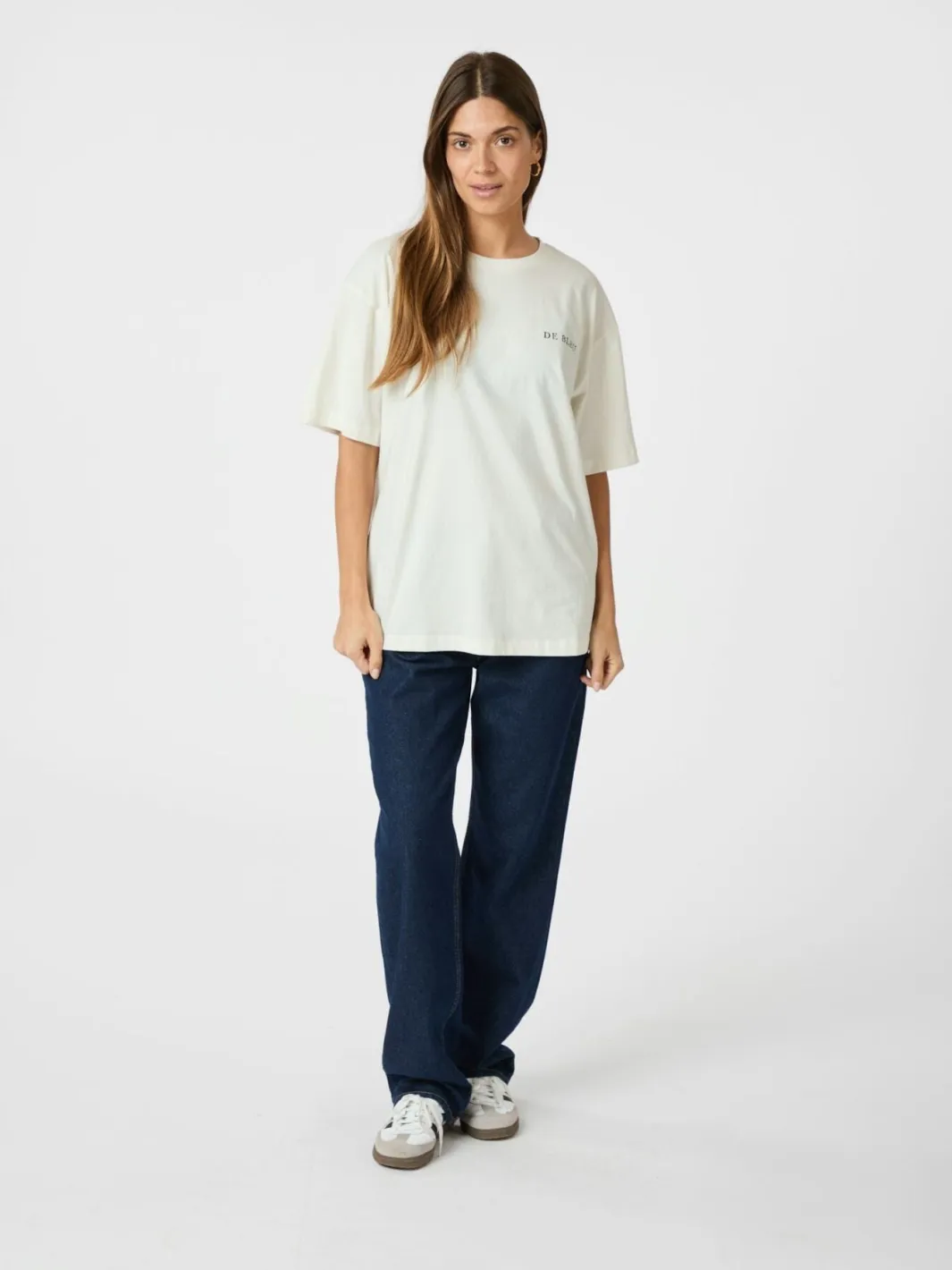 Hot Malin Coral Tee 164155 T-Shirts & Toppe