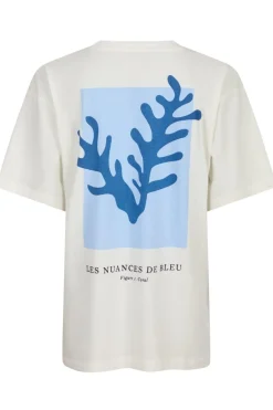 Hot Malin Coral Tee 164155 T-Shirts & Toppe