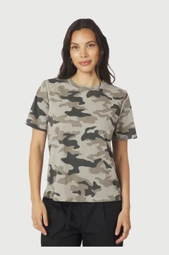 Neo Noir T-Shirts & Toppe<Malin Mili Tee 166990