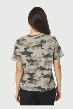 Neo Noir T-Shirts & Toppe<Malin Mili Tee 166990