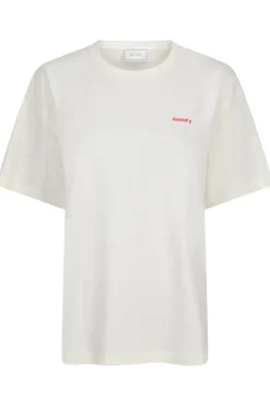New Malin Mucho Tee 164153 T-Shirts & Toppe