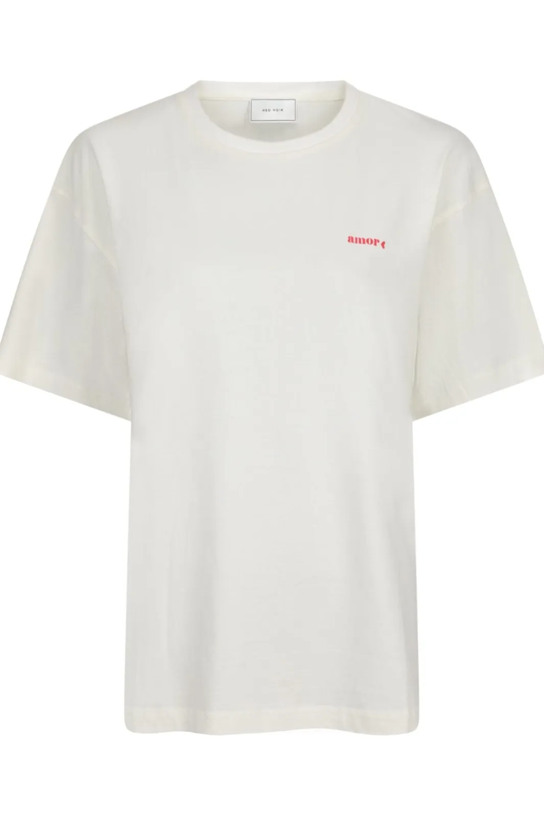 New Malin Mucho Tee 164153 T-Shirts & Toppe