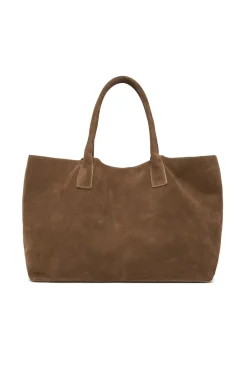 New Mallory Bag Real Suede 15470002 Tasker & Punge