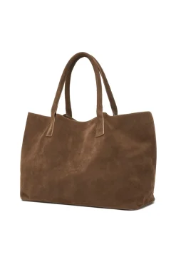 New Mallory Bag Real Suede 15470002 Tasker & Punge