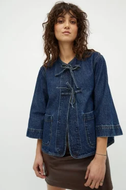 Clearance Maloa-G 73500608 Bluser & Skjorter|Ammevenligt Tøj